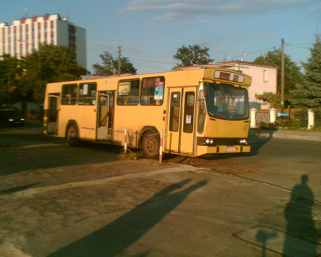 Jelcz M11 #47