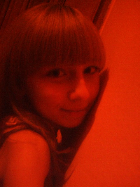 nowa fryzurka;p:Dhehe
