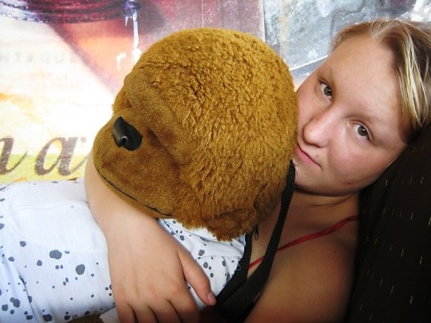 Przytulaniec :D