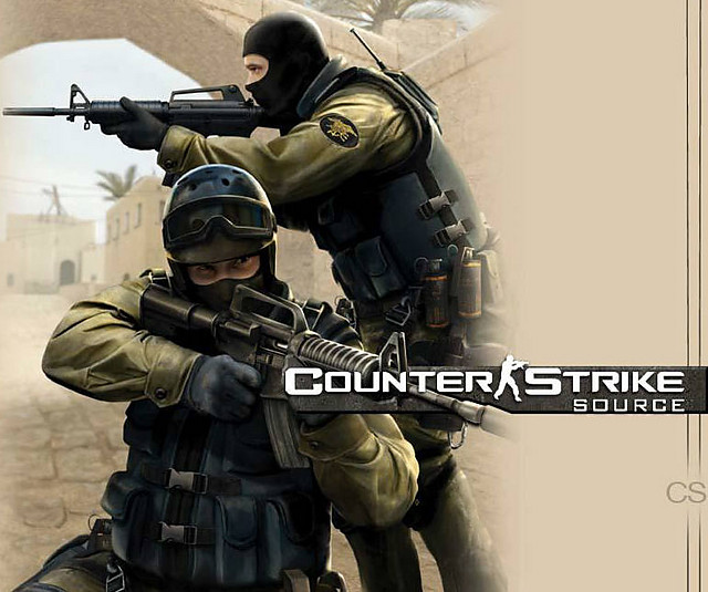 Counter Strike Source