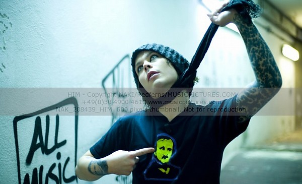 Ville Valo