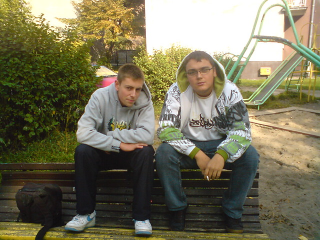 Przekwas I Ja :D
