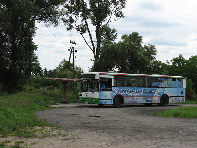 JELCZ 120M #362