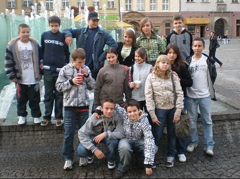 Moja pikna kjasunia !
