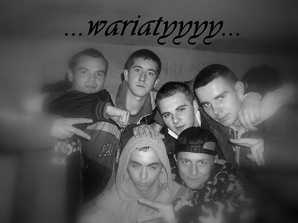 Wariaty ''sP''