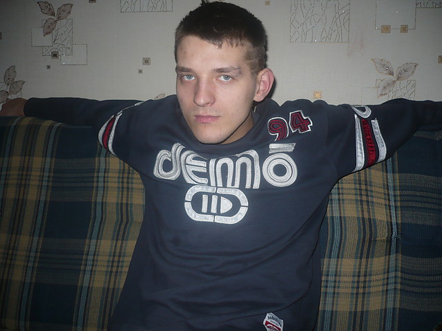 To Mj Narzeczony Patryk!