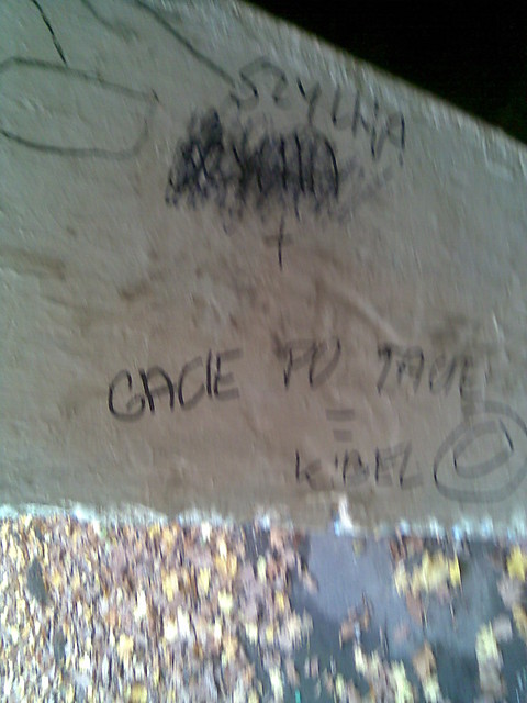 gacie po tacie :/