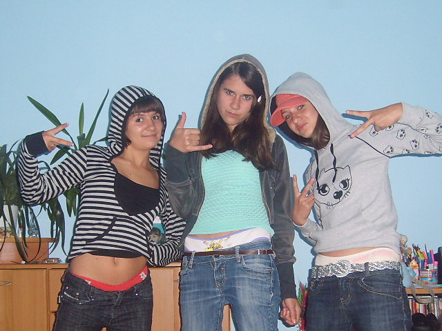 3 wariatki xdd