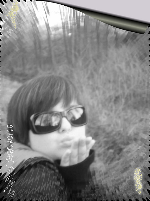 Buziak dla...:)