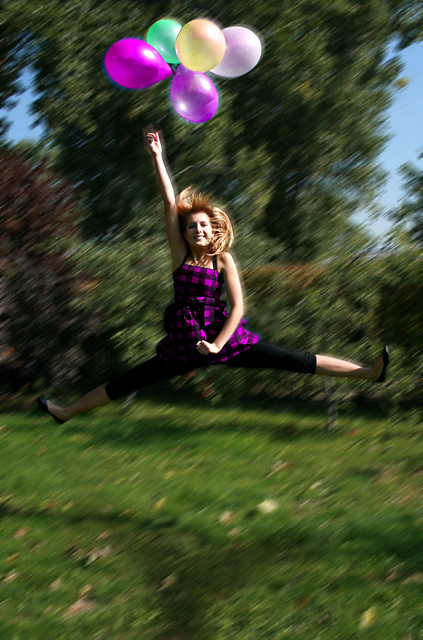 learning to fly