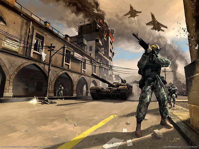 BATTLEFIELD II