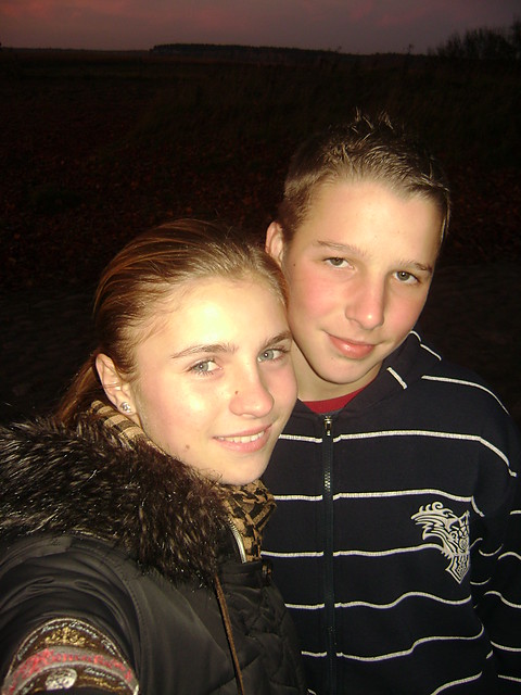 Kolejna focia z Mart :*:*:*
