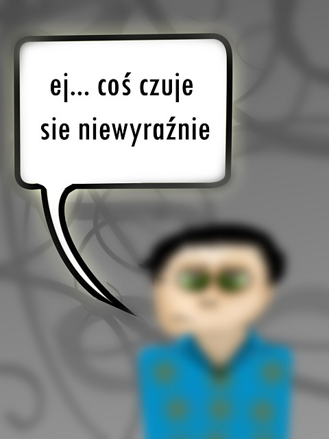 jaka gUpia pogoda :/