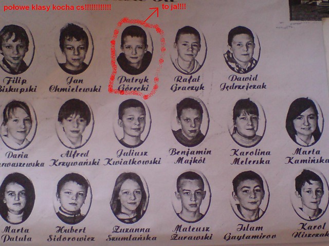 2a  moja klasa!!!!!!!!!!!!!!!!