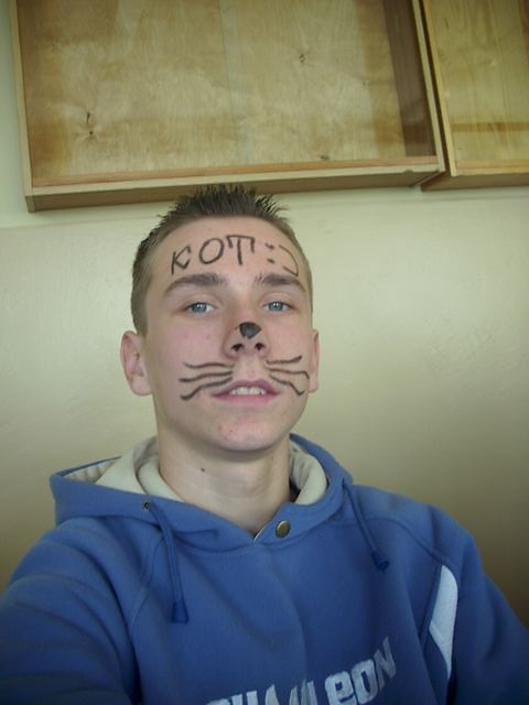KOCENIE HAHAHA BECZKA :d:d:d