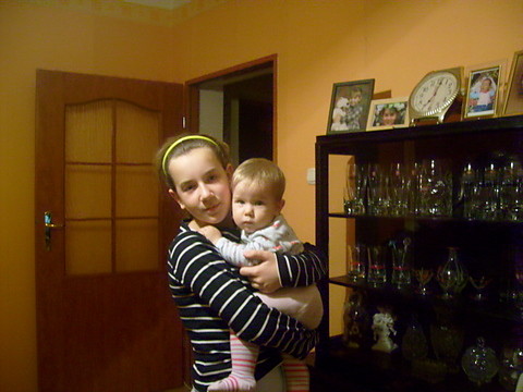 Ja z bratanic Paulink:)