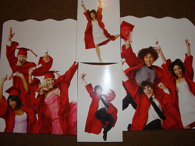 High School Musical3 ostatnia kl
