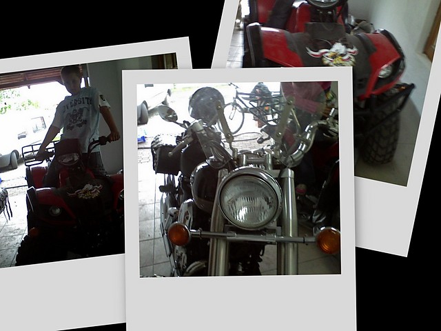 moje motory