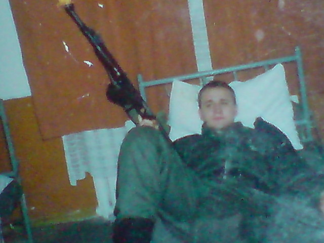 mj brat w wojsku!!!!!!!!!