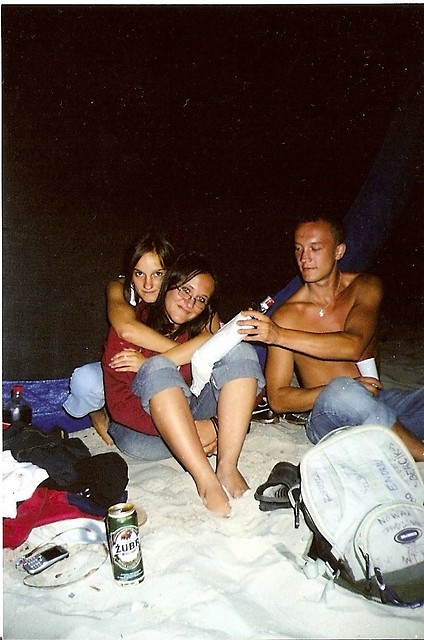 Pogorzelica, Wakacje 2006