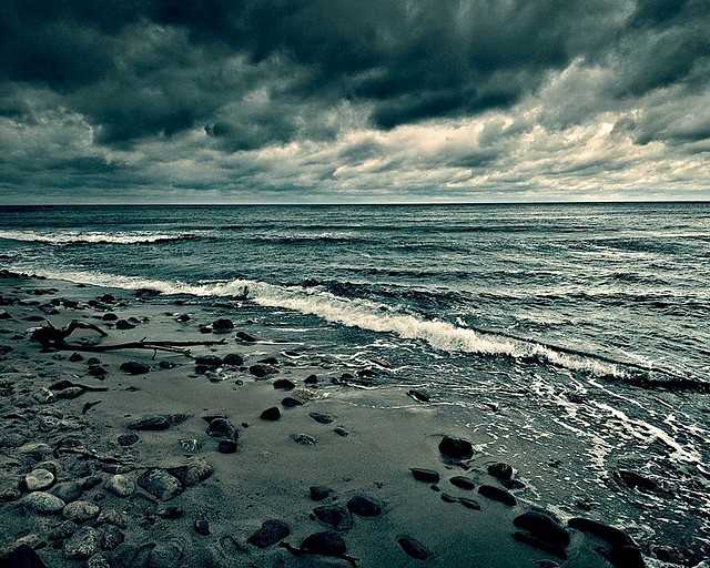 Cisza...