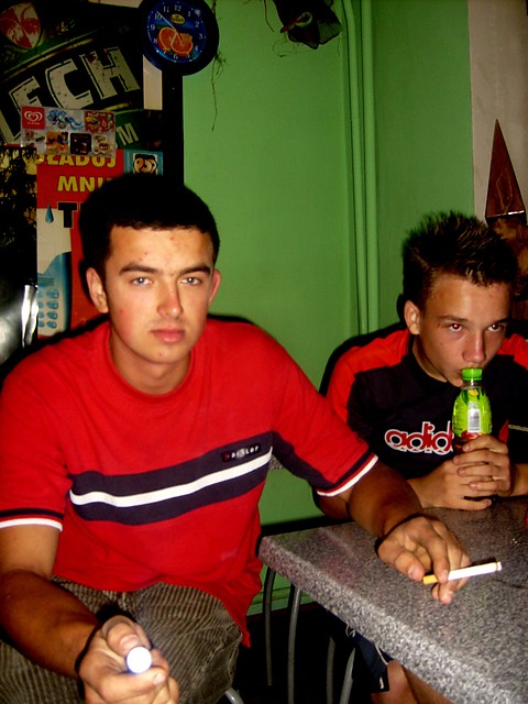  heh Mariusz i Nyna :)