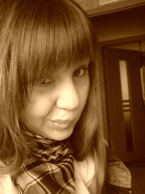 It's me 