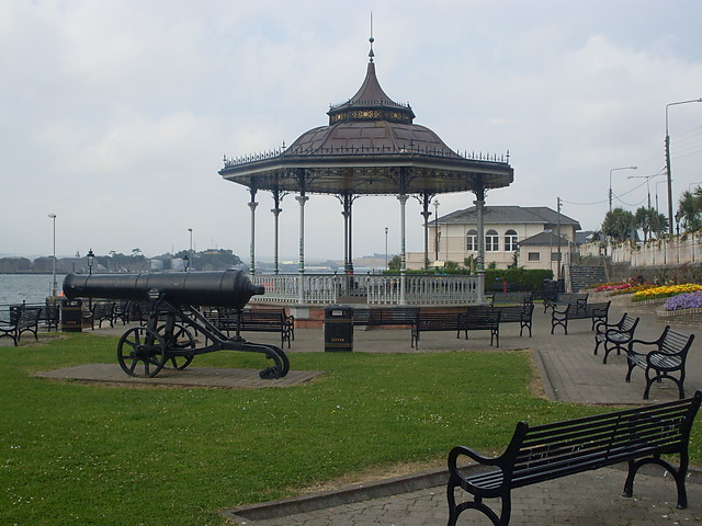 park w moim miescie xD(cobh)