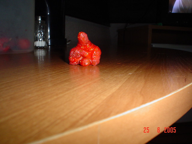 truskawkowe ;)