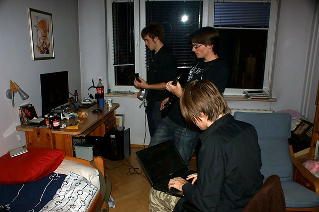 Nerd party