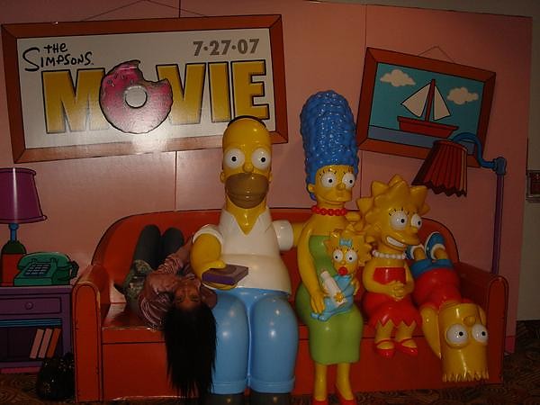 The simpsonnssssss