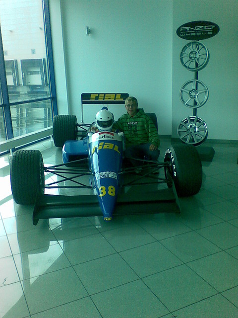 facia robiona w pracy:P