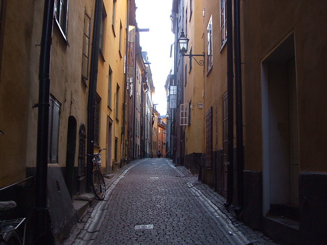 ~ Gamla Stan, Sztokholm