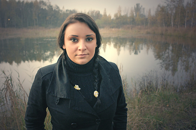 Kamilka.