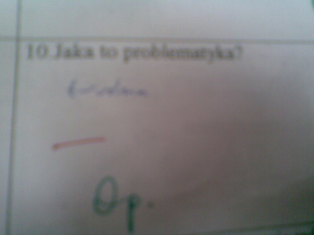 Problematyka