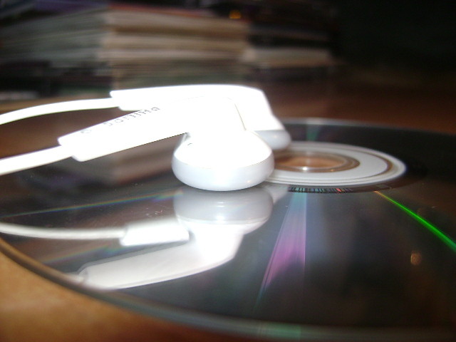 I love my music... ;D