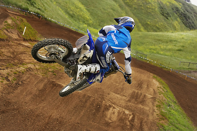 Yamaha YZ 250 F