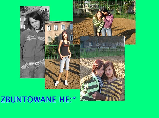 ZBUNTOWANE HE:*