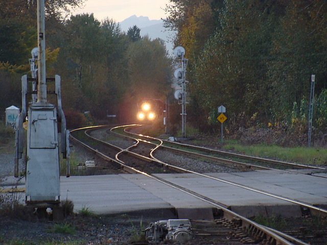 train tracks:)