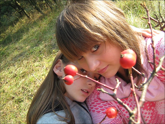 jesiennie. :)