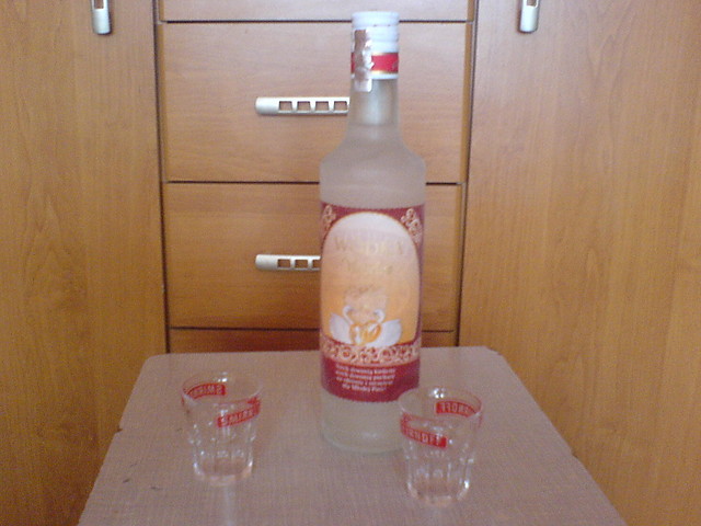 vodka sport