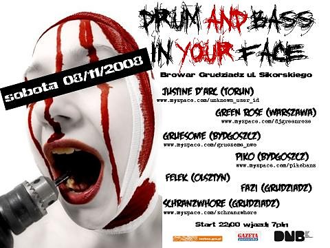 Drum And Bass !