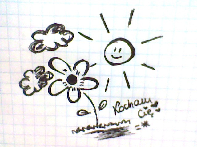 Kocham Ci!!