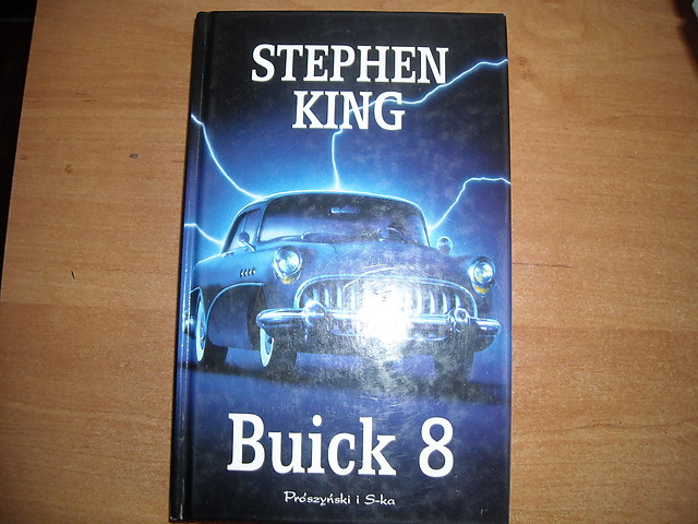Buick 8