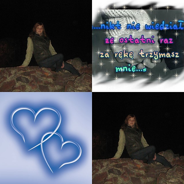 to tylko ja...