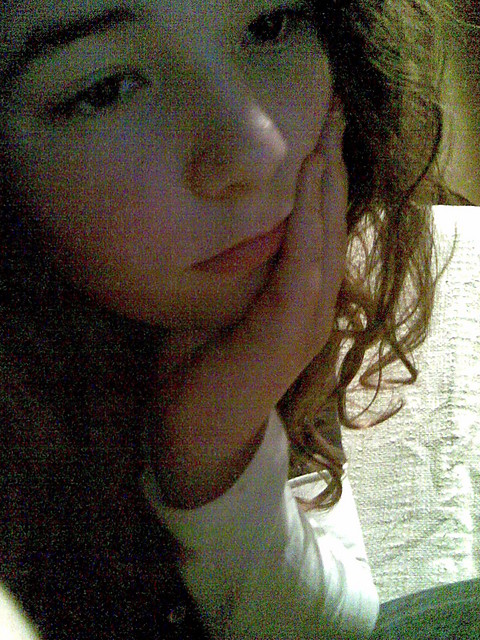 taka zamylona ona! b;b;