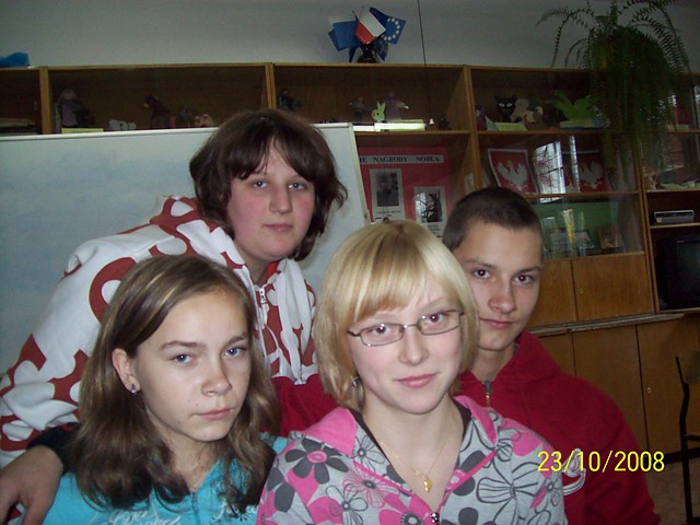 Ja Dorota arek i....:):)
