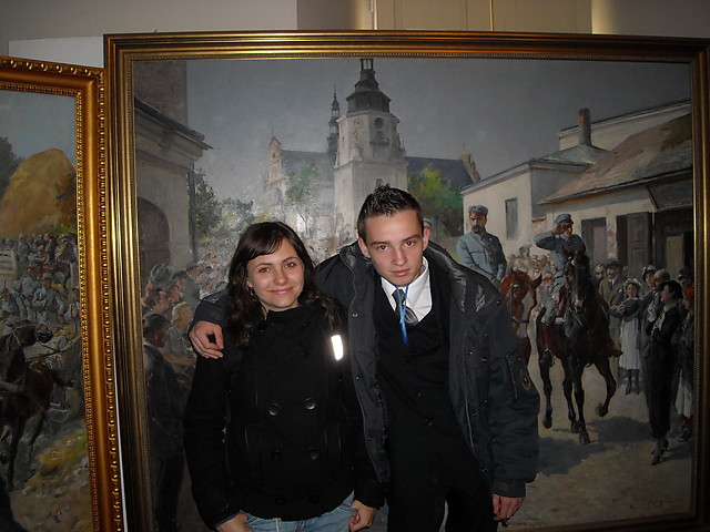 Patrycja i JA