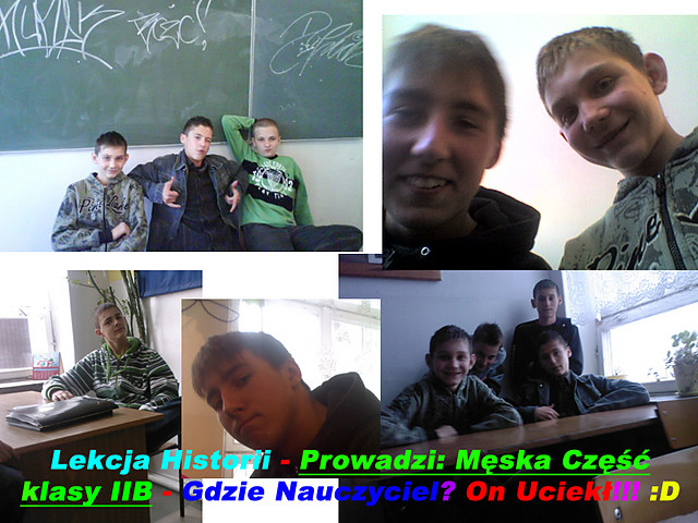Lekcja Historii :D 