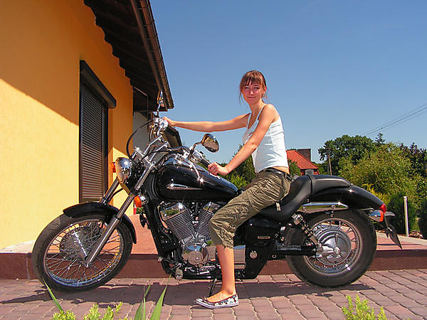 Lubie czu midzy nogami xD